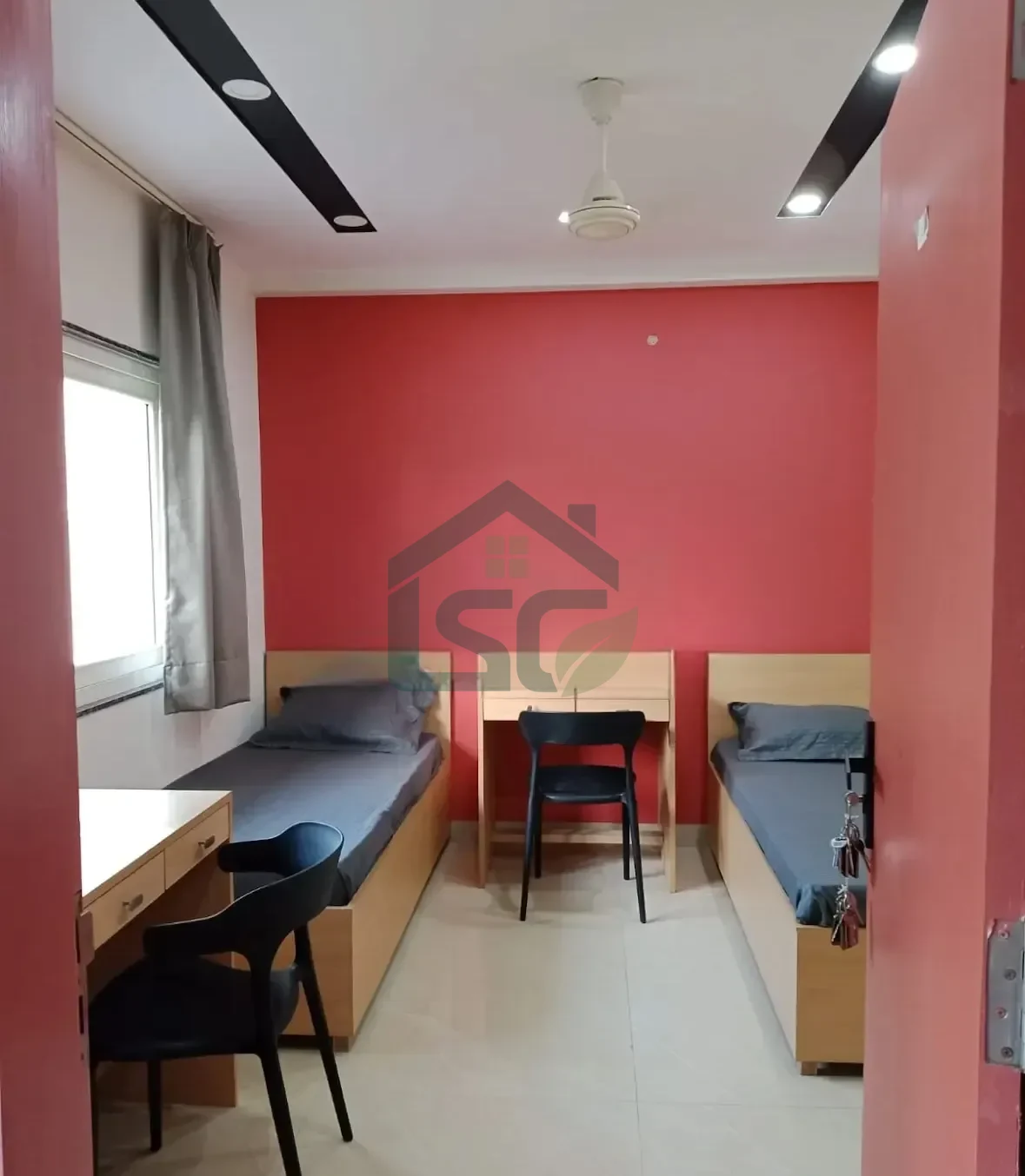 Arena Girls PG in Vijay Nagar, Delhi — property photo 1
