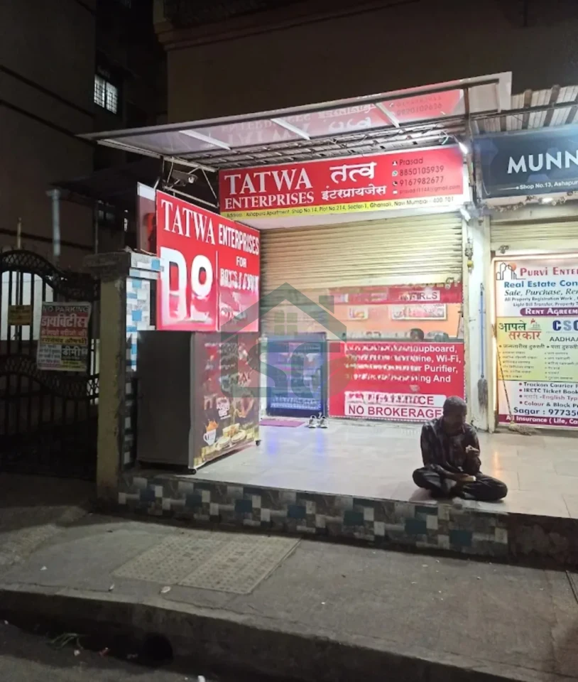 Photo 3 of Tatwa Paying Guest Services, Ghansoli, Navi Mumbai