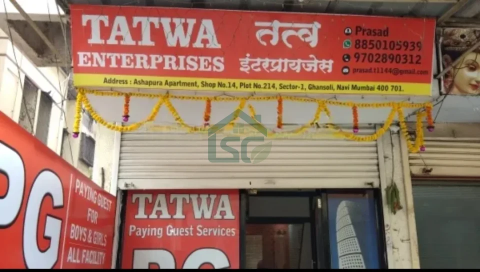 Photo 2 of Tatwa Paying Guest Services, Ghansoli, Navi Mumbai