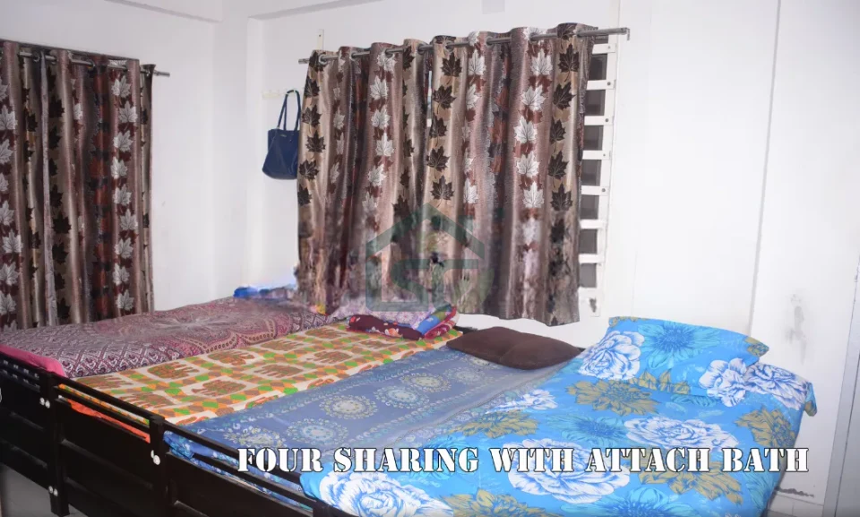 Photo 4 of Ashiyana Paying Guest, Maninagar, Ahmedabad