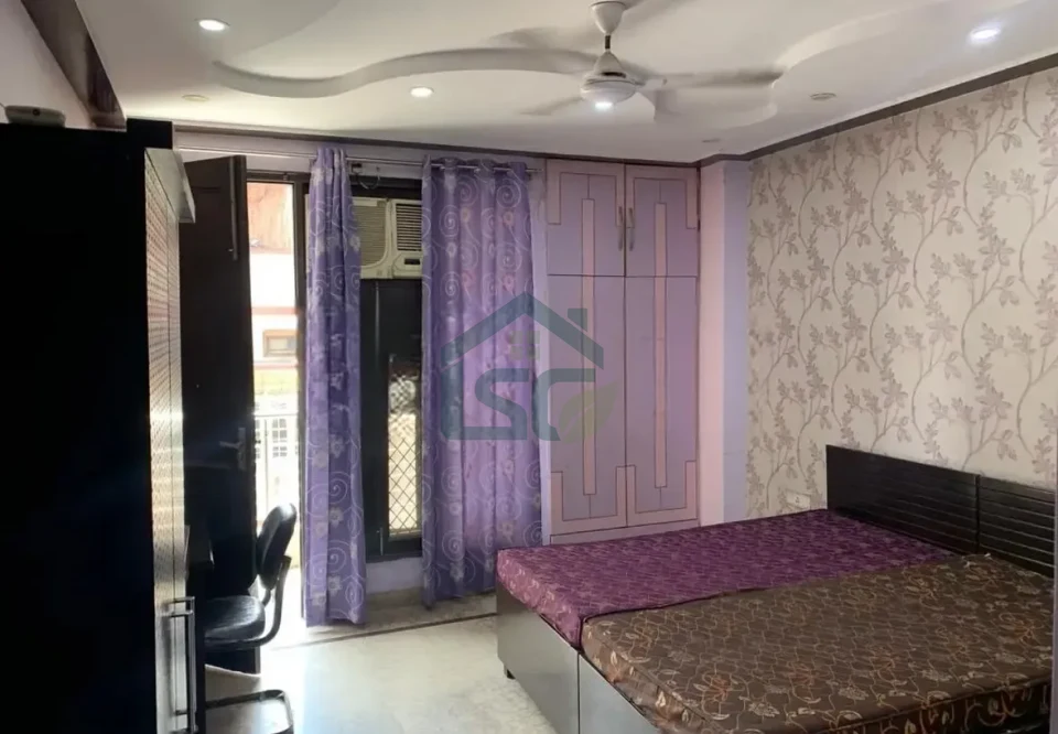 Ashok PG in Moti Nagar, Delhi — property photo 1