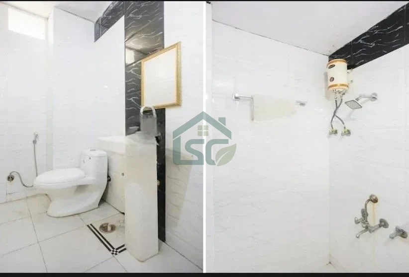 At Kutumbh Residency PG, Sector 63 A, Noida