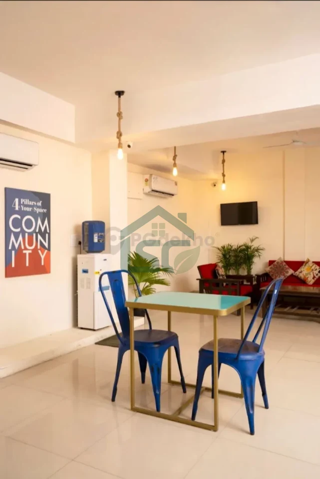 Photo 5 of Your Space Girls Hostal, Sector 62, Noida