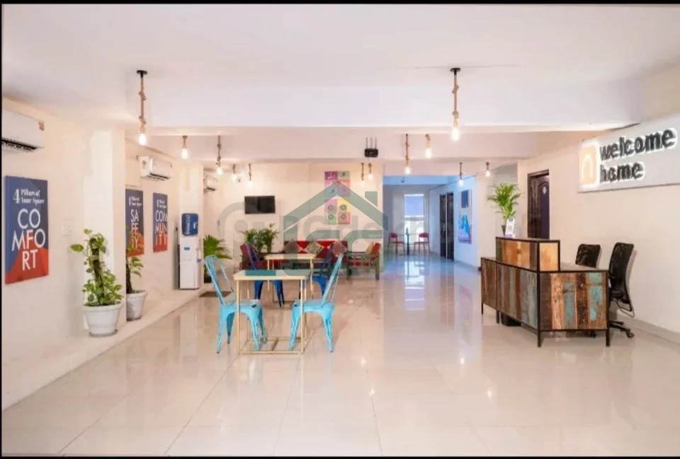 Photo 3 of Your Space Girls Hostal, Sector 62, Noida