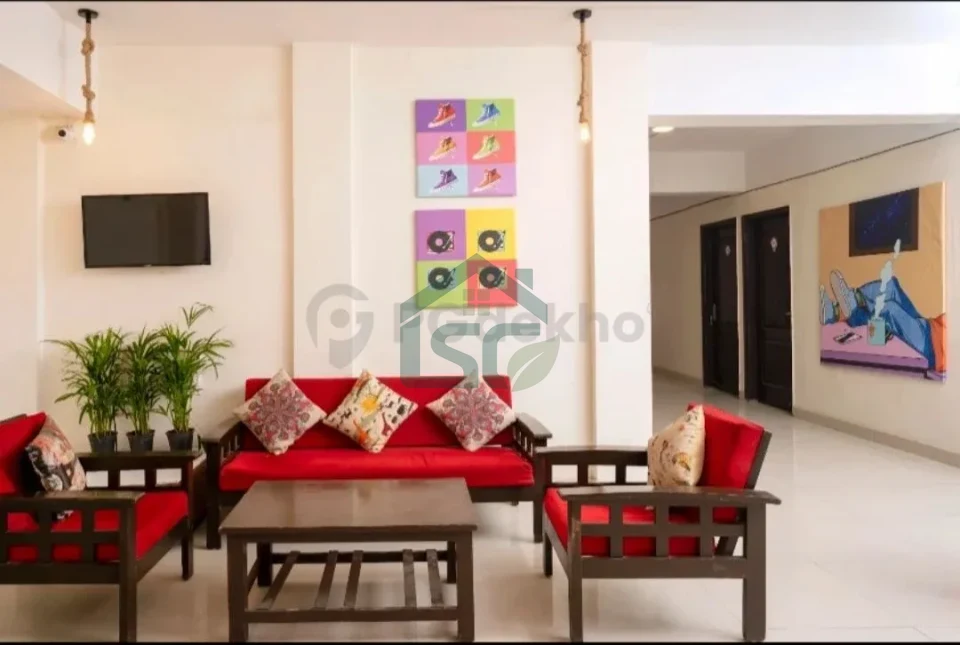 Photo 2 of Your Space Girls Hostal, Sector 62, Noida
