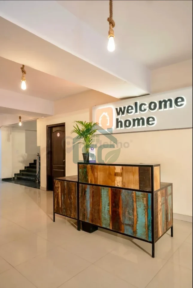At Your Space Girls Hostal, Sector 62, Noida