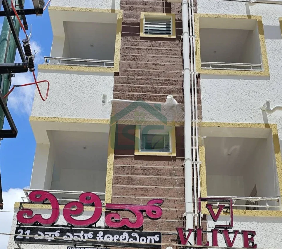 Photo 2 of Vlive 21FM Coliving, Electronic City, Bangalore