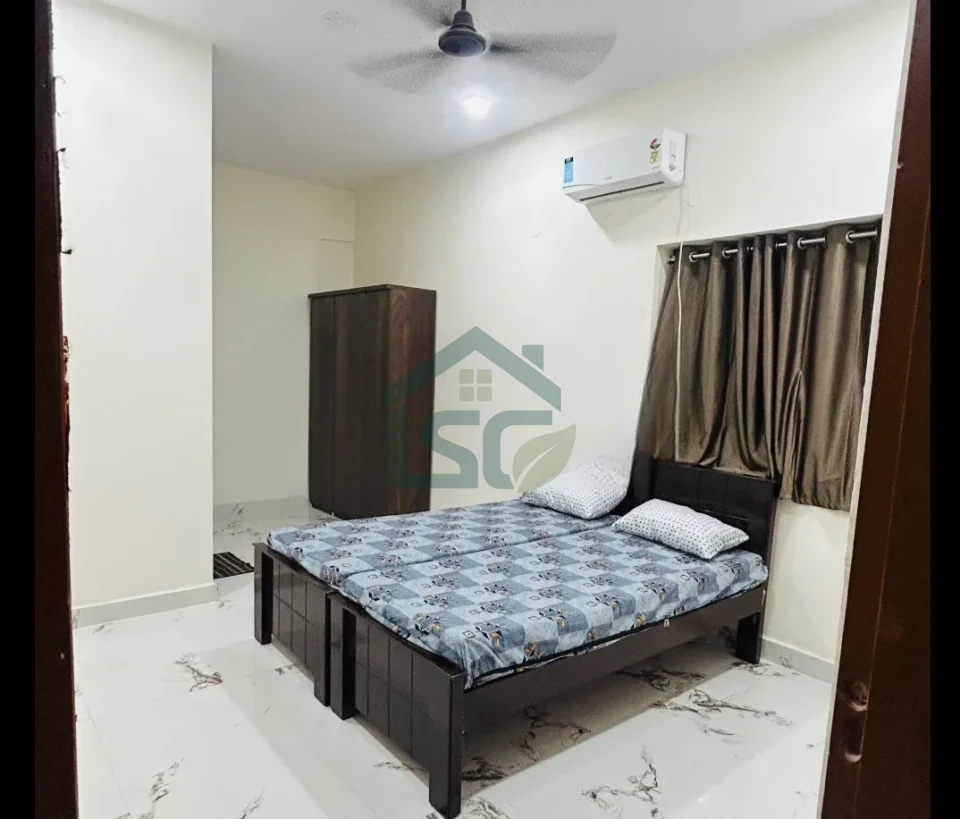 At VAARAAHI CO-Living Premium Stay, Madhapur, Hyderabad
