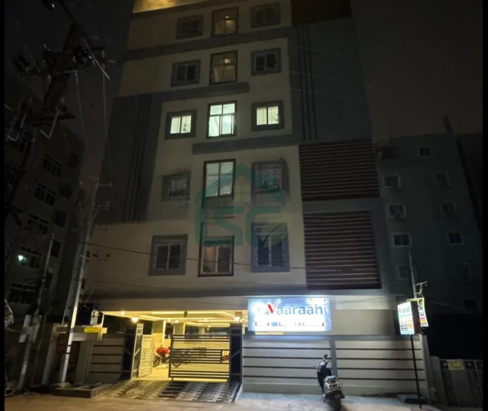 Photo 4 of VAARAAHI CO-Living Premium Stay, Madhapur, Hyderabad
