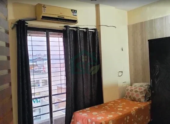 Photo 4 of Sailor'S PG: AC Rooms For Girls, CBD Belapur, Navi Mumbai