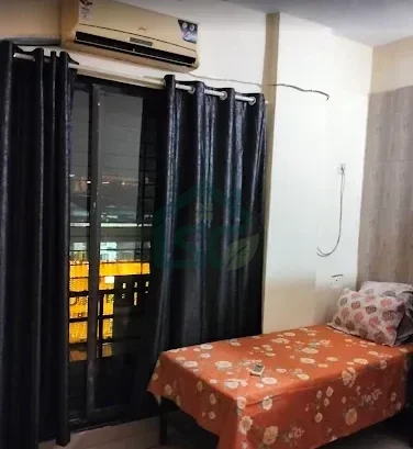 Photo 5 of Sailor'S PG: AC Rooms For Girls, CBD Belapur, Navi Mumbai
