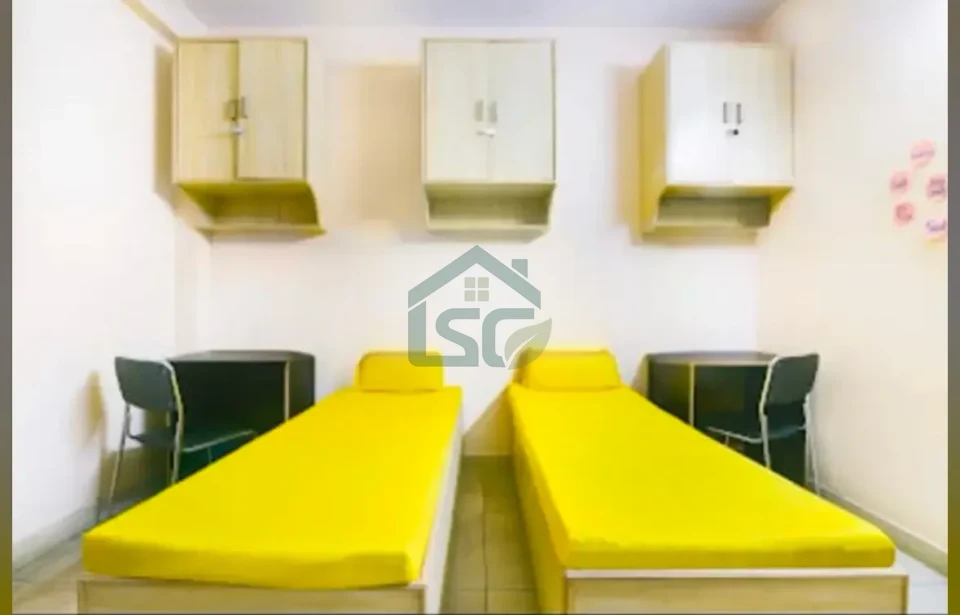 Aiips Boys PG in Shakarpur, Delhi — property photo 2
