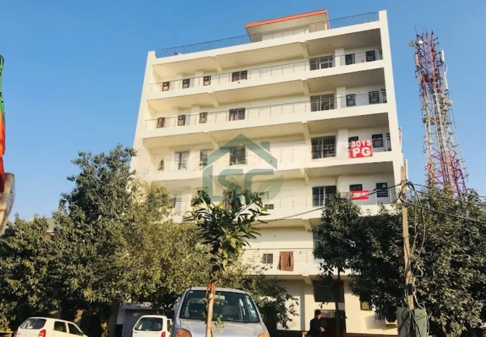 Aiips Boys PG in Shakarpur, Delhi — property photo 5