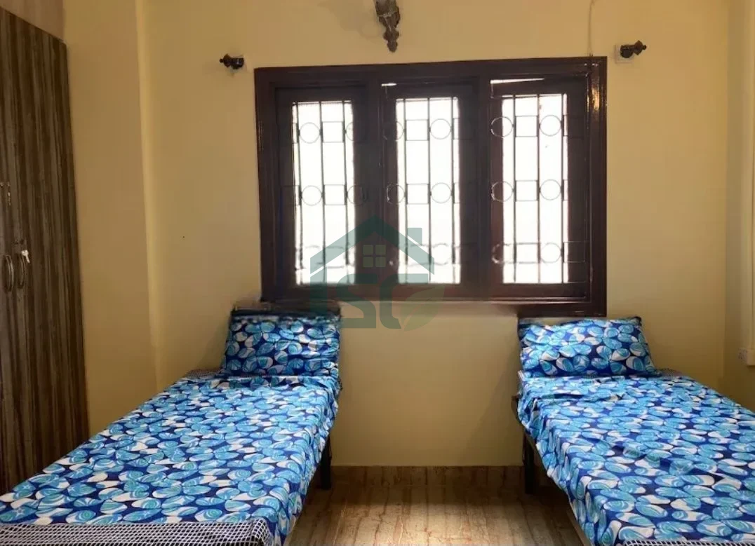 At Bhagya Lakshmi Gents PG, J. P. Nagar, Bangalore