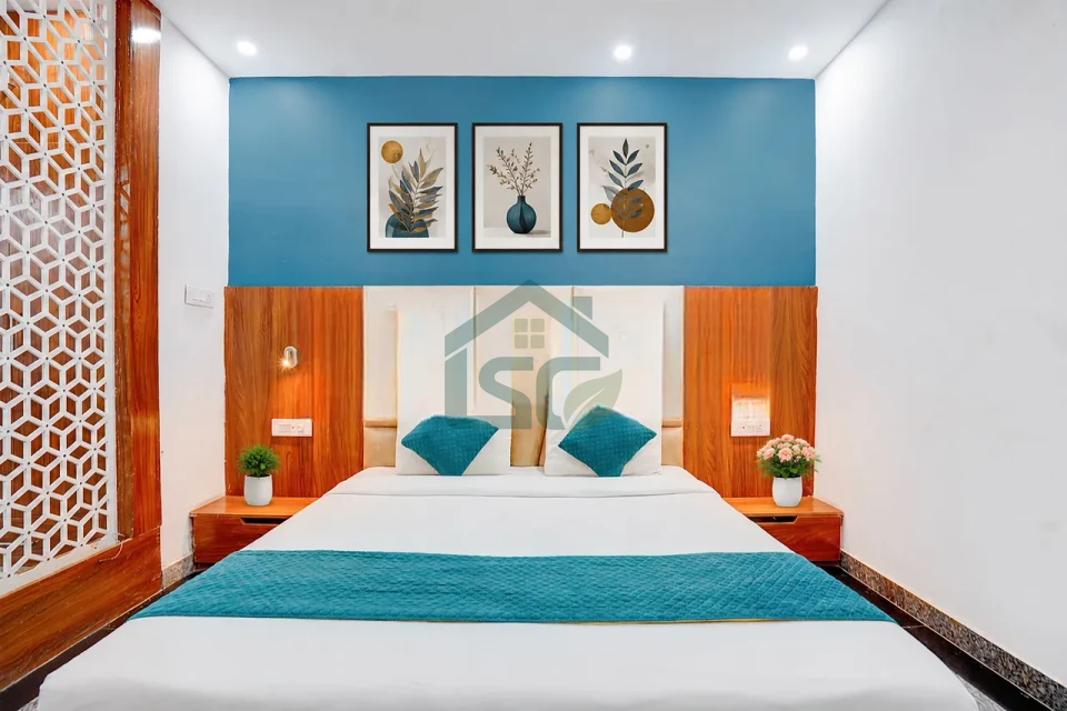 At MS Home Stays, Sector 62, Gurgaon