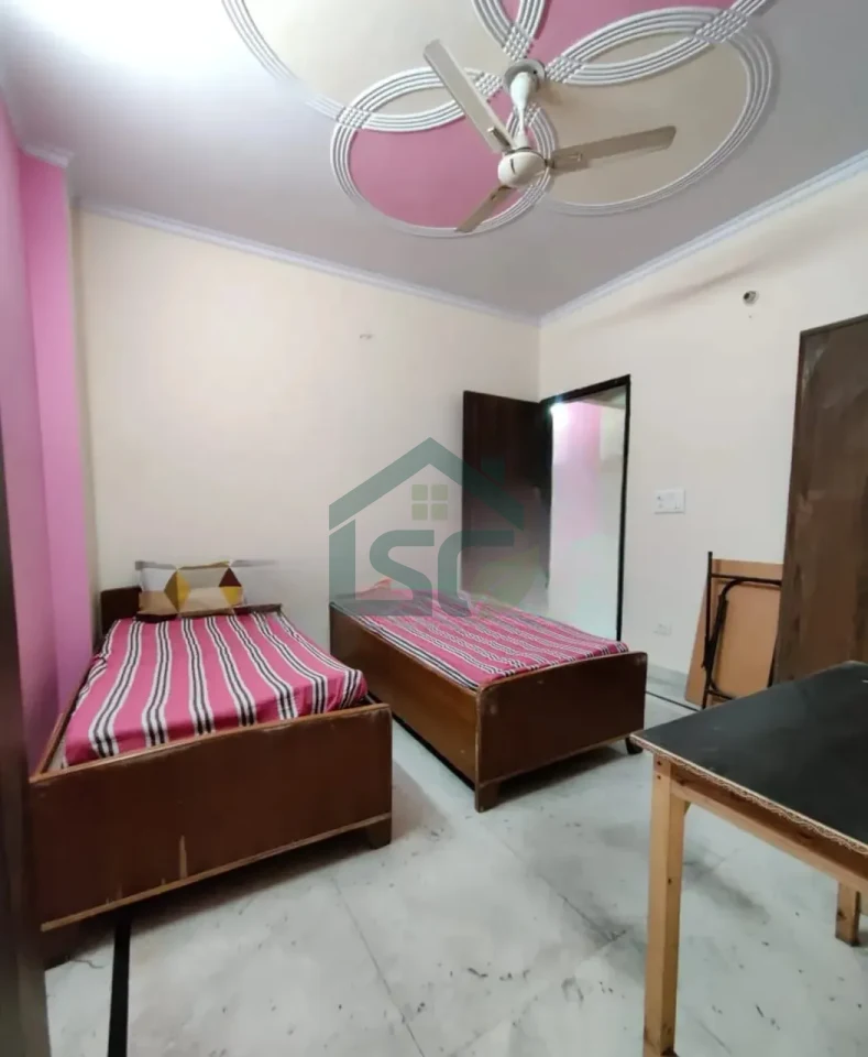 Sunshine Girls PG in Hastsal, Delhi — property photo 5