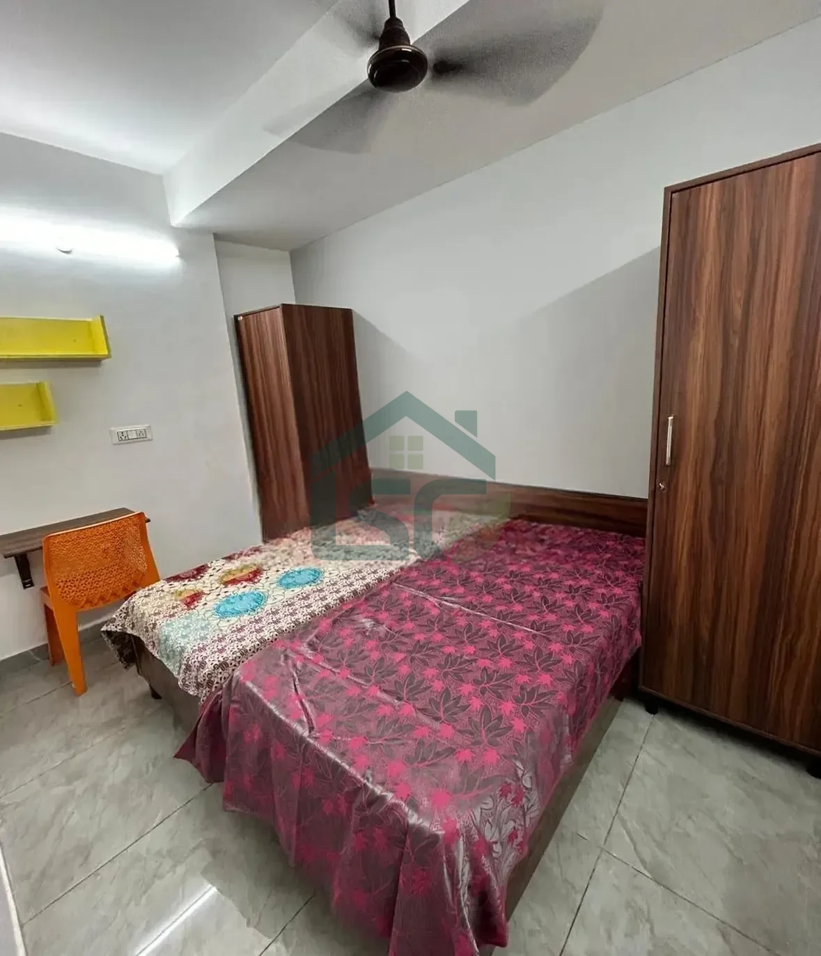 Diva PG For Girls in Ashok Vihar, Delhi — property photo 1
