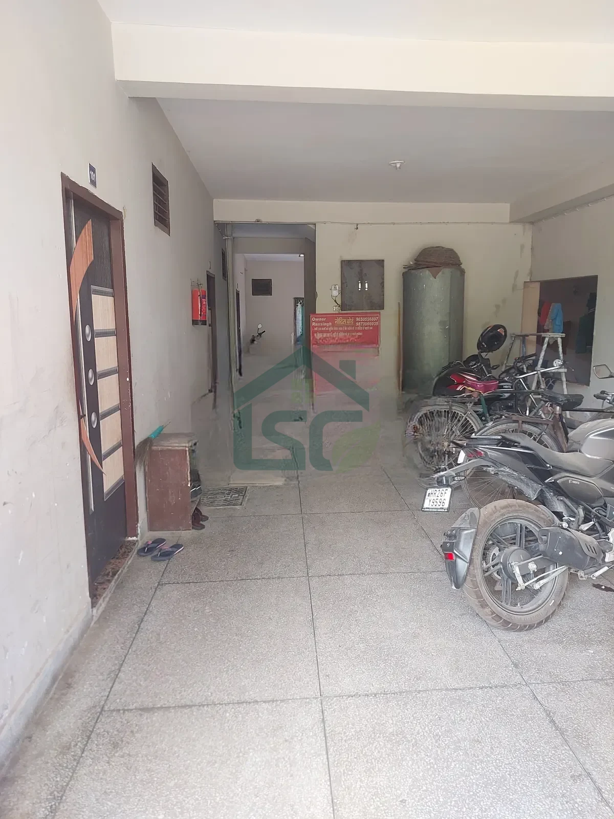 Ransingh Room For Rent in Sector 86, Gurugram — property photo 1