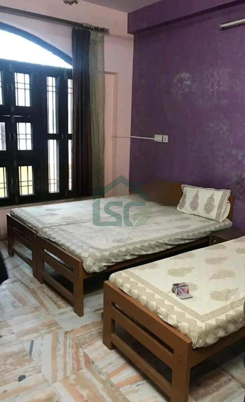 At New Shree Radhe Girls Hostel, Mansarovar, Jaipur