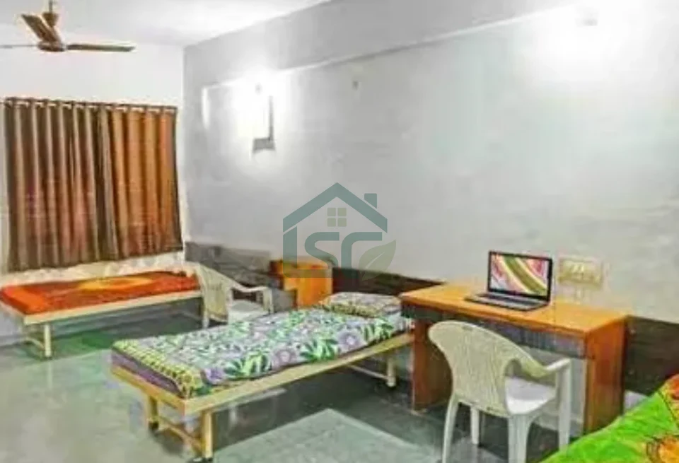 At Shree Khatu Shyam Boys Hostel, Kakadeo, Kanpur