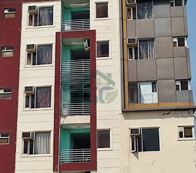 Bliss PG in Sector 126, Noida — property photo 1