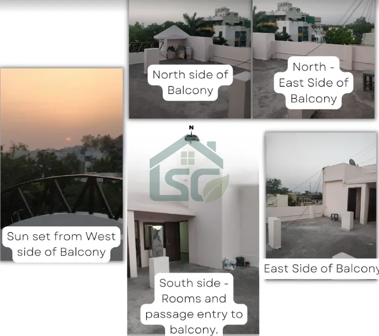 At Terrace Co-Living Spaces / PG For Girls, Snehnagar, Indore