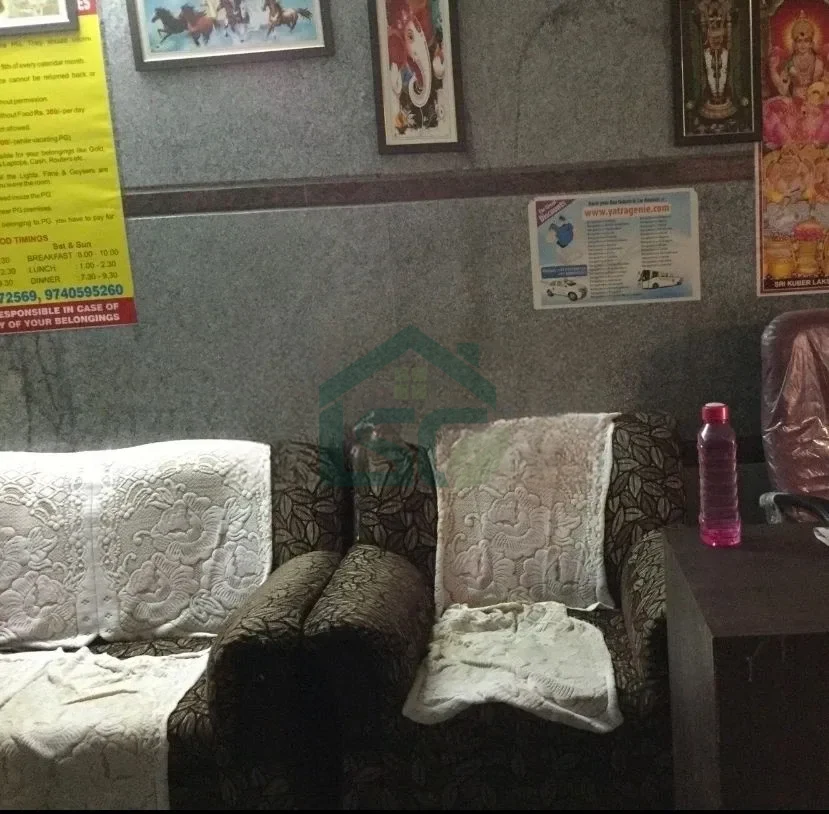 Photo 3 of Sri Lakshmi Narasimha PG For Ladies, HSR Layout, Bangalore