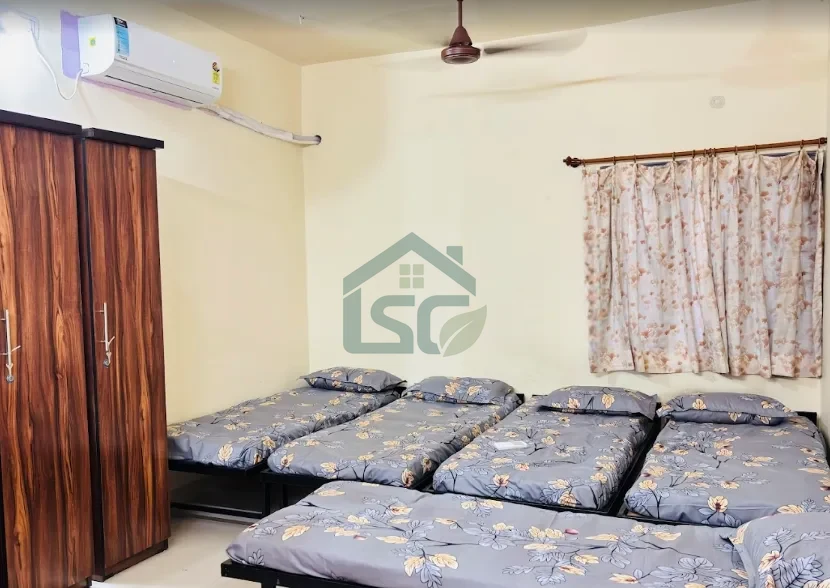 Photo 4 of Madhav Boys PG, Vastrapur, Ahmedabad