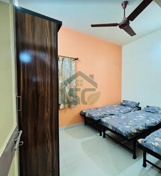 Photo 2 of Madhav Boys PG, Vastrapur, Ahmedabad