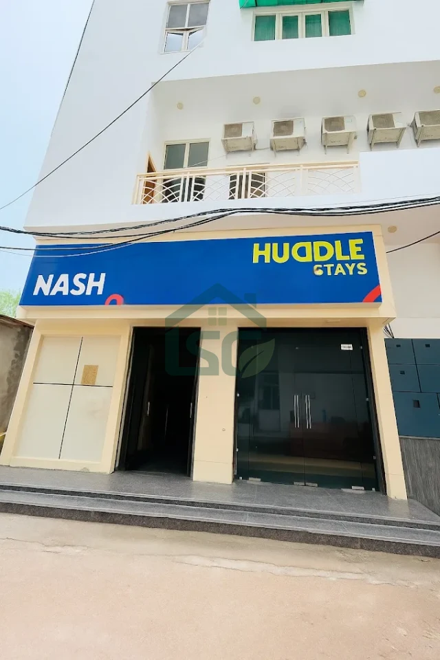 Photo 2 of Huddle Stays Nash: Boys PG In Rohini Sector 16 Near DTU, Rohini, Delhi