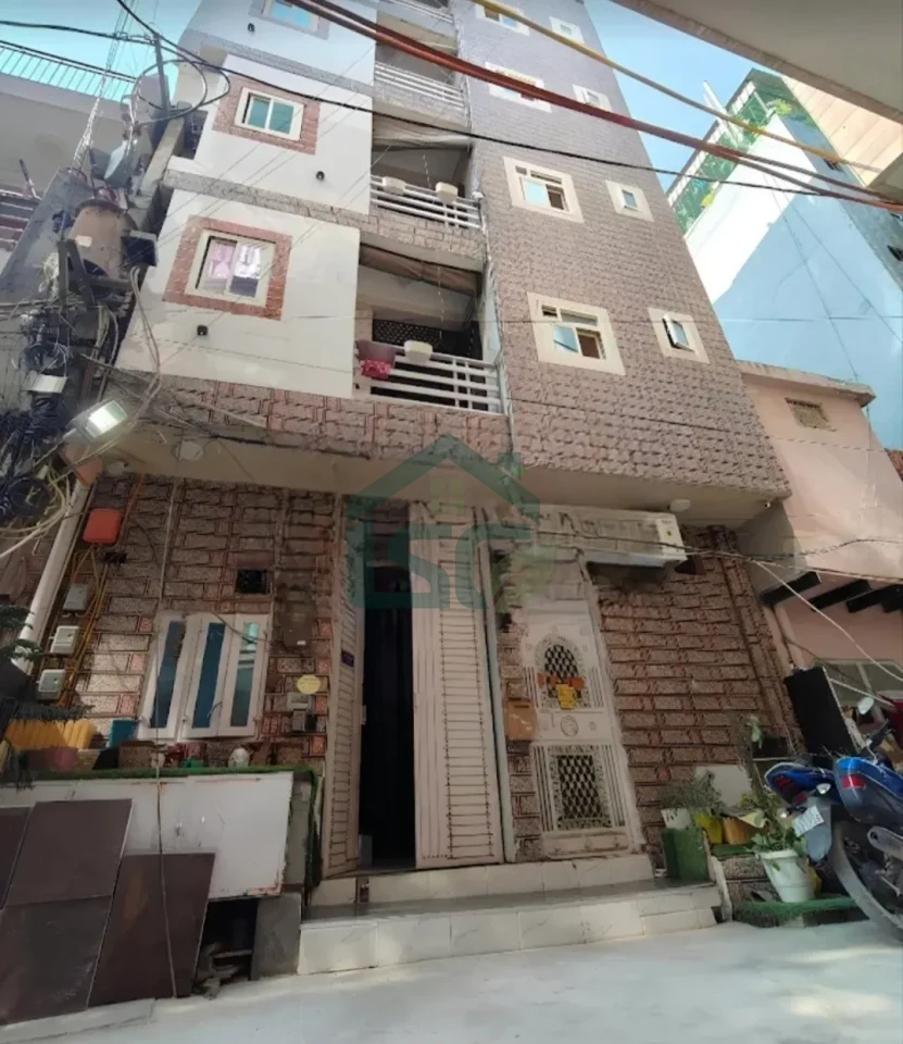 Hello PG | PG in Dwarka in Dwarka, Delhi — property photo 1