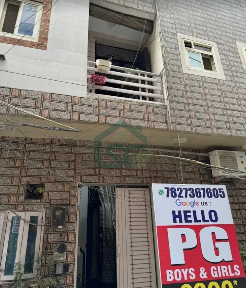 Hello PG | PG in Dwarka in Dwarka, Delhi — property photo 5