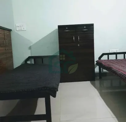 At Singhai Boys Hostel, Shastri Nagar, Bhopal
