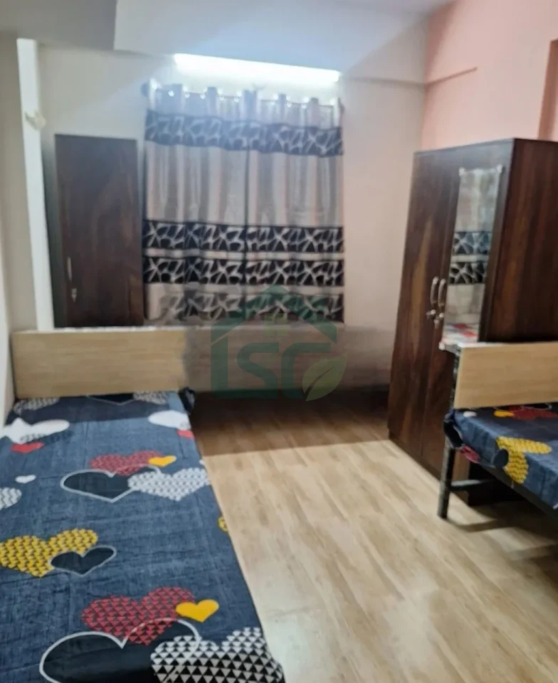 At Sri Skanda Gents PG, Electronic City, Bangalore