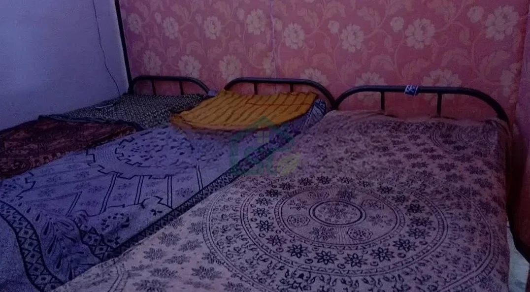 At Friends Boys' Hostel PG, Punjagutta, Hyderabad
