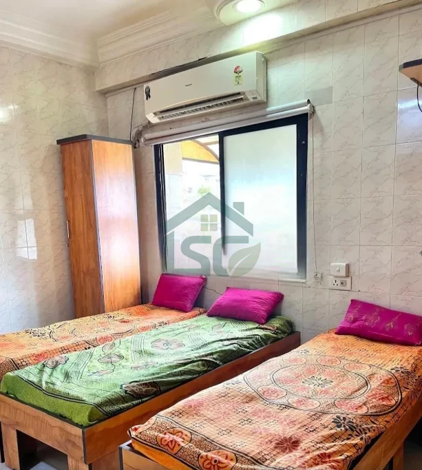 At Shreenath Homes PG, Sola, Ahmedabad