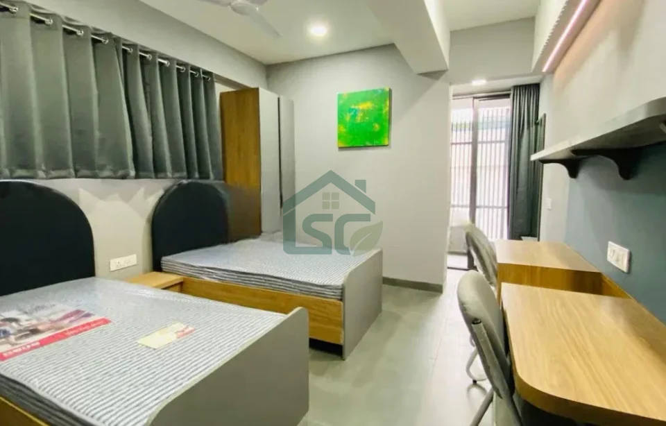 Photo 4 of Sahasttransh Premium Girls Hostel, Manorama Ganj, Indore
