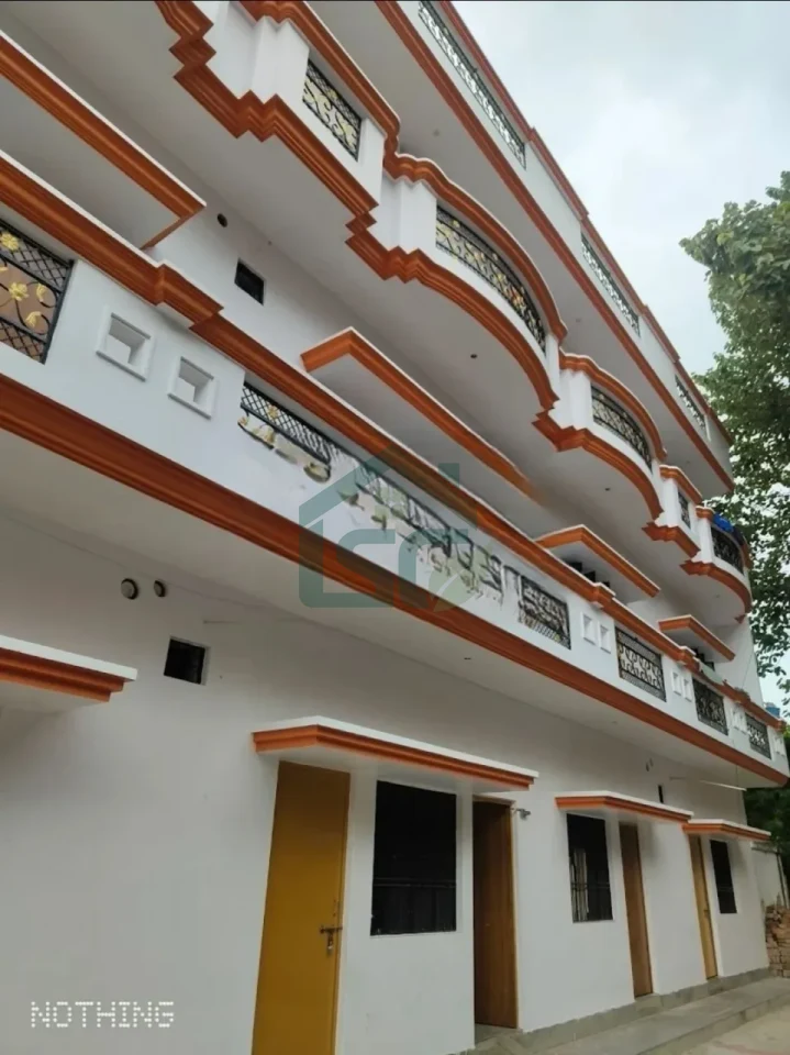 Photo 4 of Thakur Hostel, Viraj khand, Lucknow