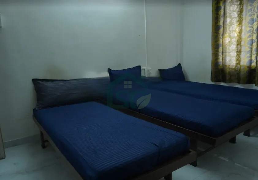 At Atithi PG Accommodation, Navrangpura, Ahmedabad