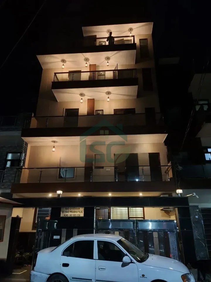 Royal Rooms PG in Sector 22B Road, Gurugram — property photo 5