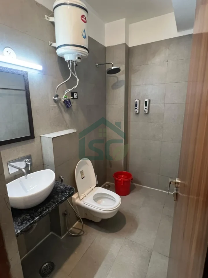 Photo 4 of Goyal PG, Huda Colony, Gurgaon
