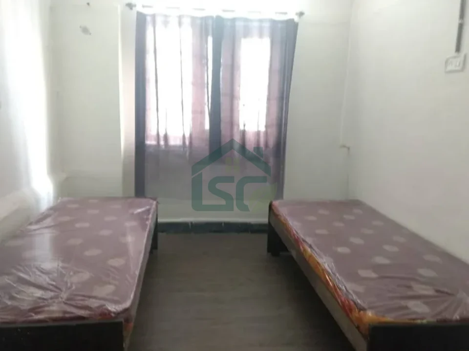 At Aparajita Girls Hostel, Padmarao Nagar, Hyderabad