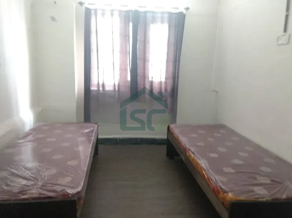 At Aparajita Girls Hostel, Padmarao Nagar, Hyderabad