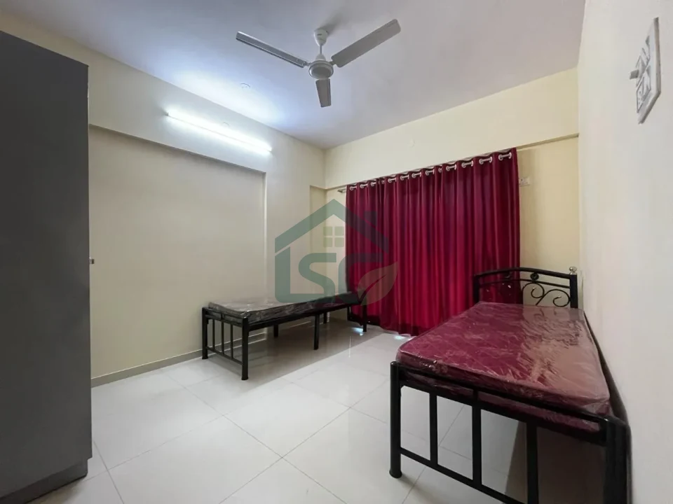 Photo 4 of Nest Up PG, Andheri East, Mumbai
