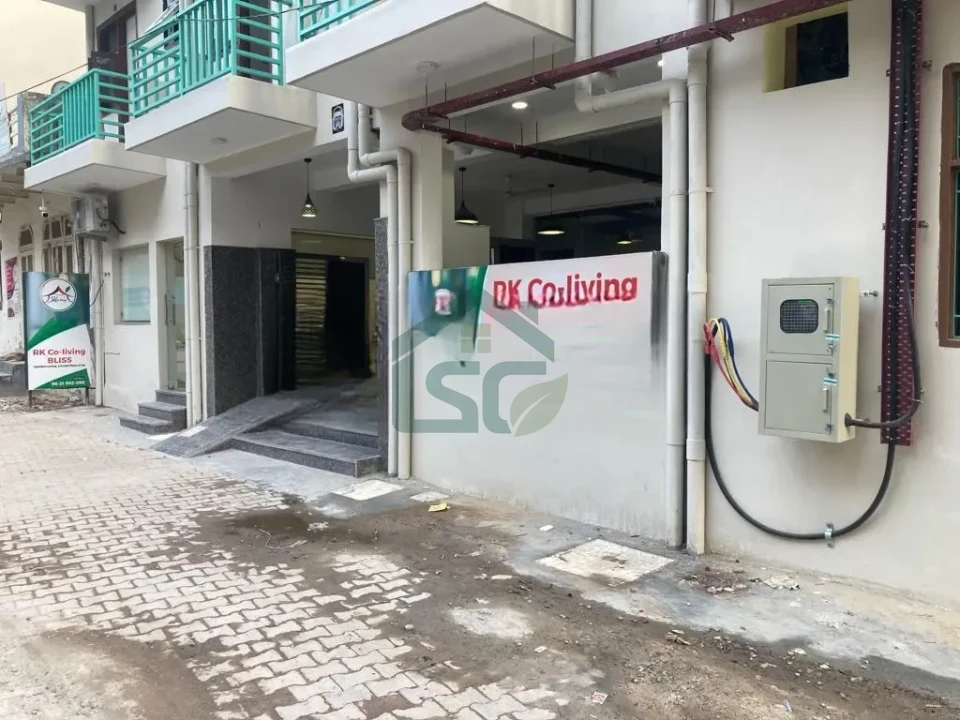 R.K. Coliving Bliss in Sector 48, Gurugram — property photo 3
