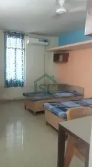 Prustel Living PG in Kalu Sarai, Delhi — property photo 2