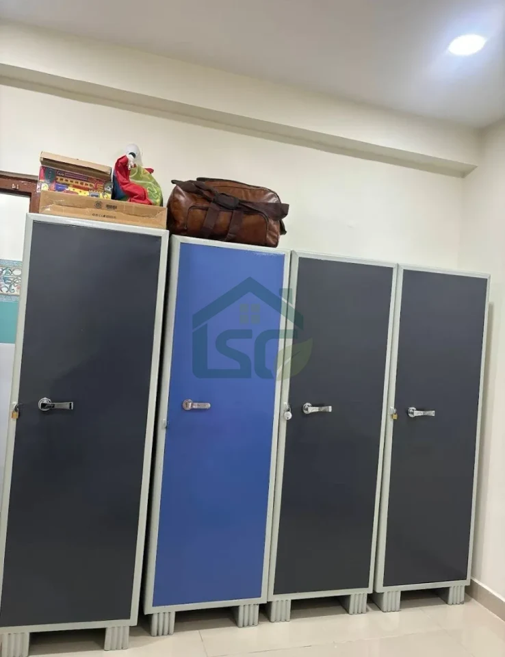 At Sri Sri Sai Ladies Hostel, Kukatpally, Hyderabad