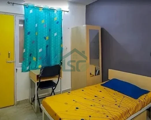 At Royal PG & Hostel, Uttam Nagar, Delhi