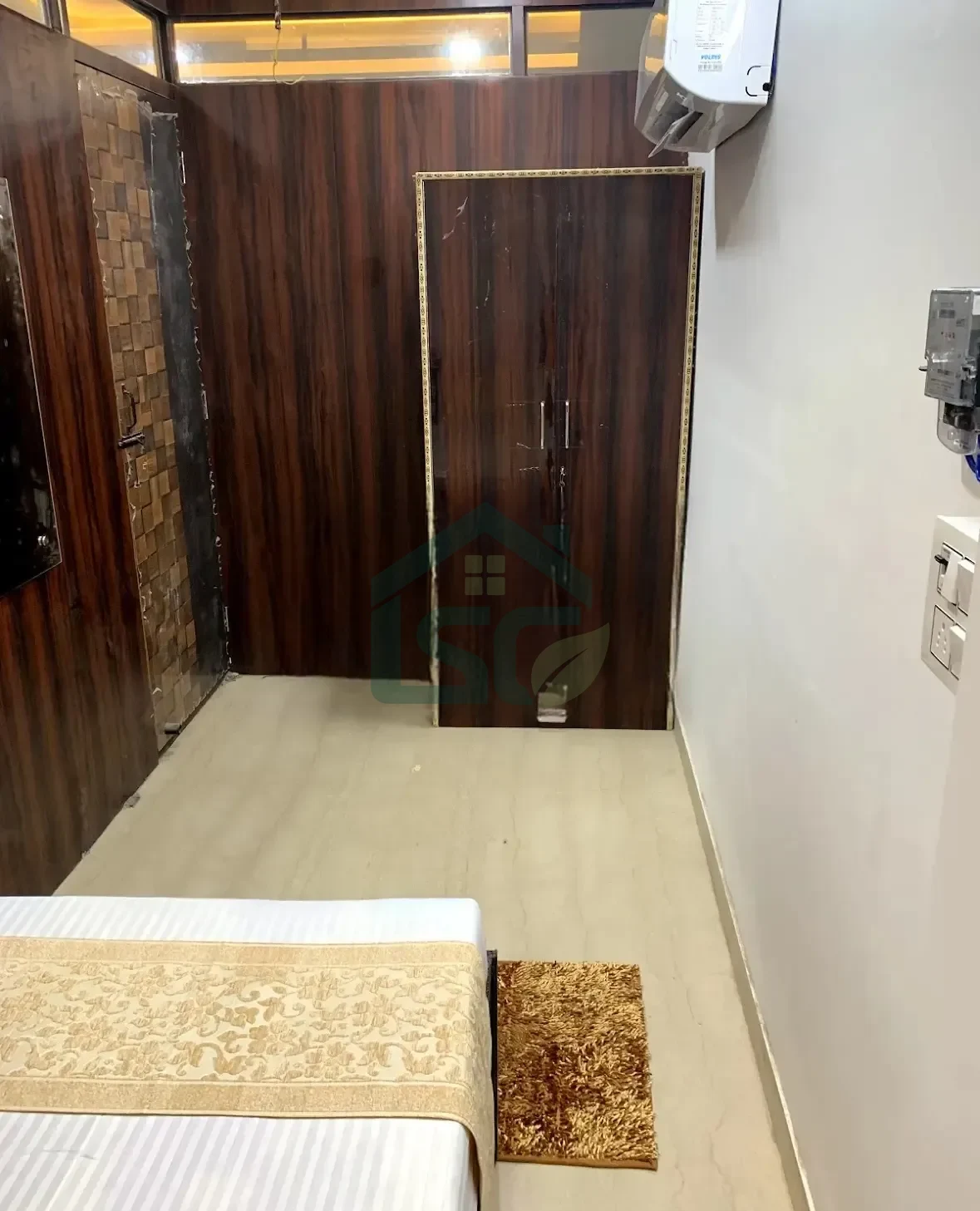 Bharat PG House in Pitampura, Delhi — property photo 1