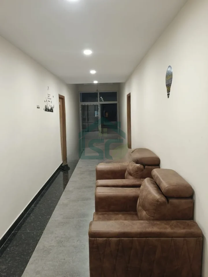 At Leo Grand Coliving, Gachibowli, Hyderabad